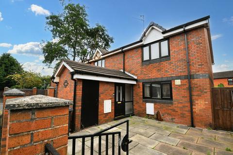 27 Parish View, Salford, M5 3PA