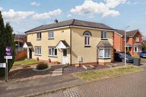 3 bedroom semi-detached house for sale, Violet Close, Corby NN18