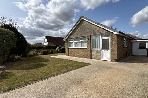 2 bedroom bungalow for sale, Burgess Road, Brigg, North Lincolnshire, DN20