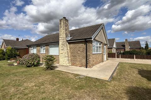 2 bedroom bungalow for sale, Burgess Road, Brigg, North Lincolnshire, DN20