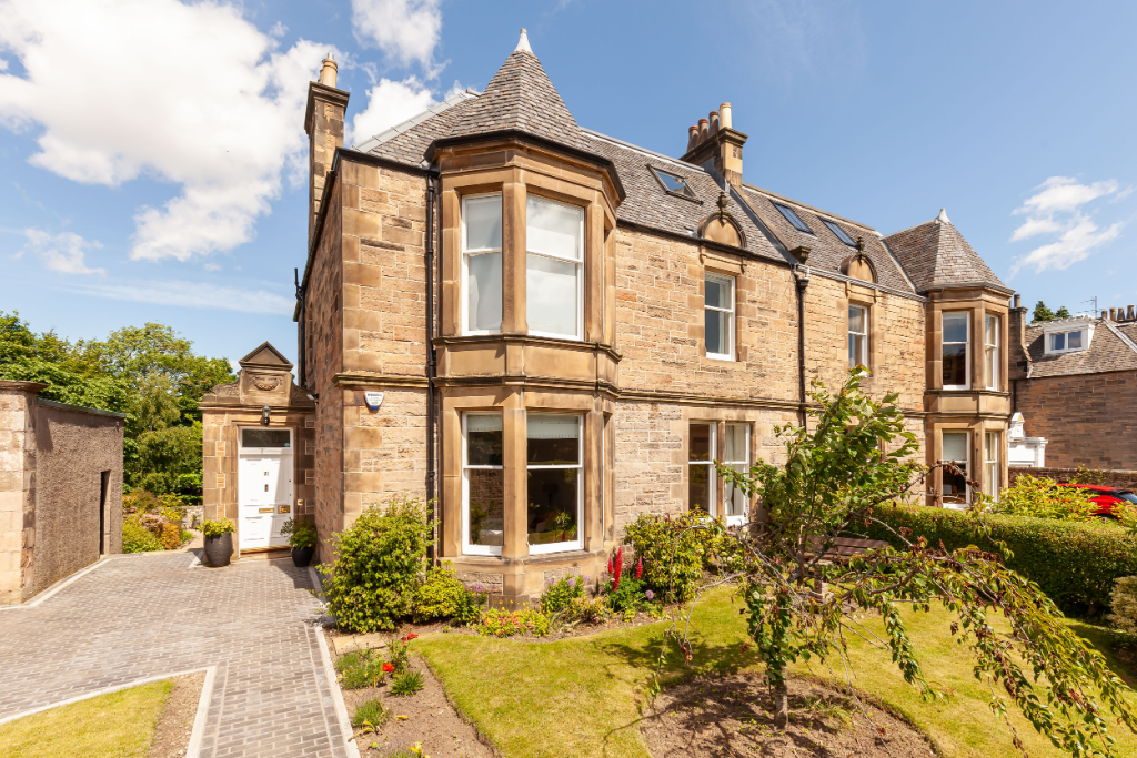 Cluny Gardens, Edinburgh EH10 6 bed semidetached house for sale £