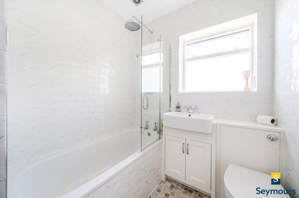 Shower Over Bath