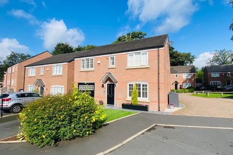 5 bedroom detached house for sale, Holly Close, Stalybridge SK15