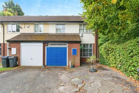 3 bedroom end of terrace house for sale, Odell Place, Edgbaston, Birmingham, West Midlands, B5