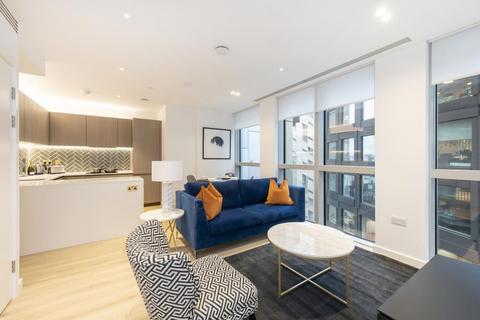 1 bedroom apartment for sale, Atlas Building, London EC1V