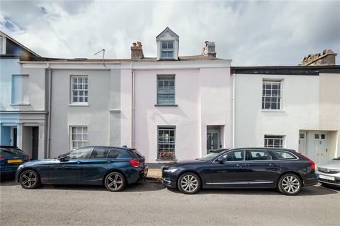 3 bedroom terraced house for sale, Charles Street, Dartmouth, Devon, TQ6