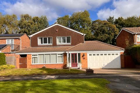 4 bedroom detached house for sale, Hollies Way, Thurnby, Leicester, LE7