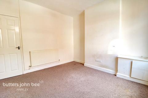 2 bedroom terraced house for sale, Lindley Street, Stoke-On-Trent ST6 2DW