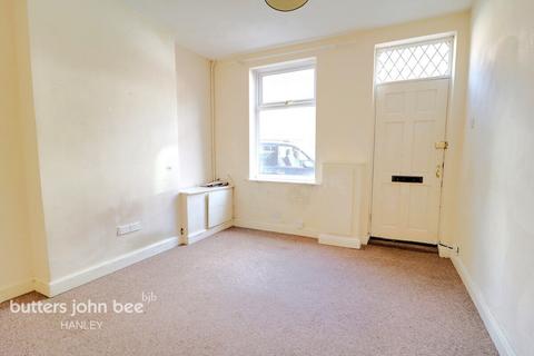 2 bedroom terraced house for sale, Stoke-On-Trent ST6 2