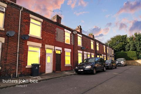 2 bedroom terraced house for sale, Lindley Street, Stoke-On-Trent ST6 2DW