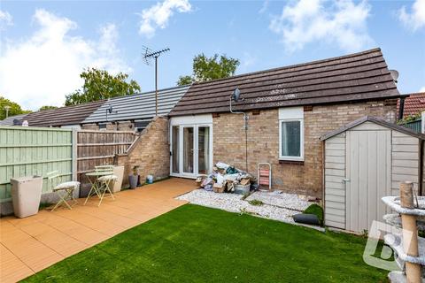 2 bedroom bungalow for sale, Moretons Court, Moretons, Basildon, Essex, SS13