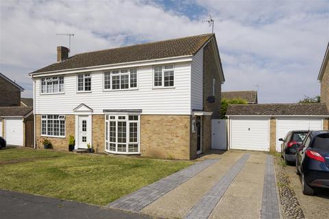 3 bedroom semi-detached house for sale, Blenheim Avenue, Faversham