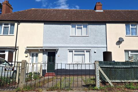 2 bedroom terraced house for sale, Nansen Road, Ipswich IP3