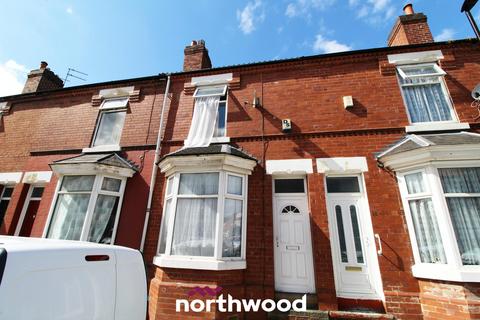 2 bedroom terraced house for sale, Childers Street, Doncaster DN4