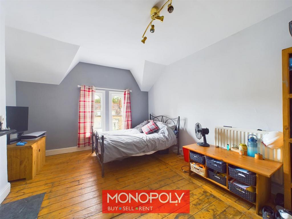 Bedroom 4