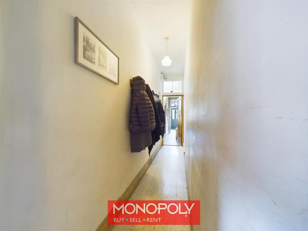 Inner Hallway