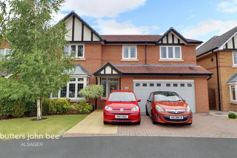 5 bedroom detached house for sale, Englesea Way, Alsager