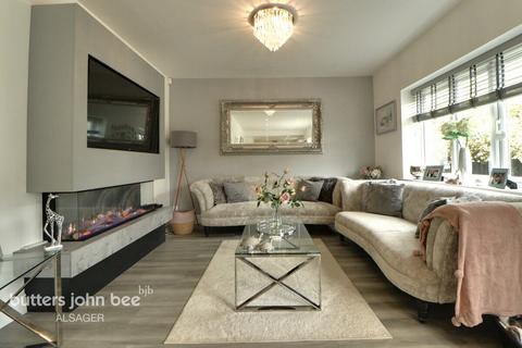 18 Englesea Way, Alsager, Stoke-on-trent, ST7 2ZA