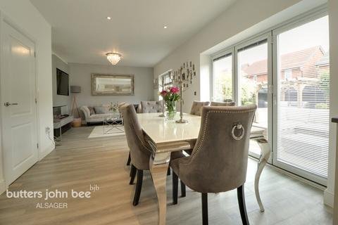 18 Englesea Way, Alsager, Stoke-on-trent, ST7 2ZA