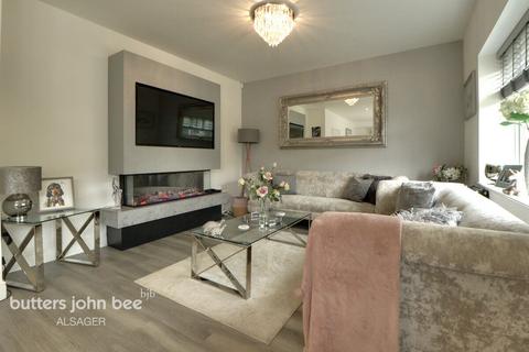 18 Englesea Way, Alsager, Stoke-on-trent, ST7 2ZA