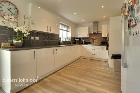 18 Englesea Way, Alsager, Stoke-on-trent, ST7 2ZA
