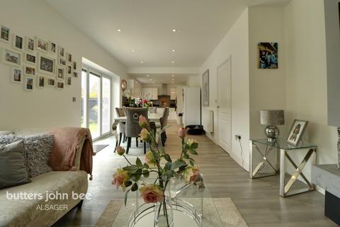 18 Englesea Way, Alsager, Stoke-on-trent, ST7 2ZA