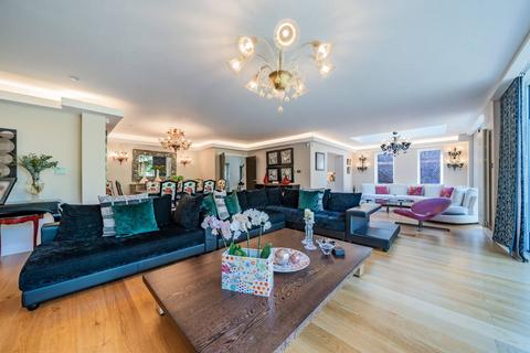 5 bedroom detached house for sale, The Ridings, Ealing, London, W5