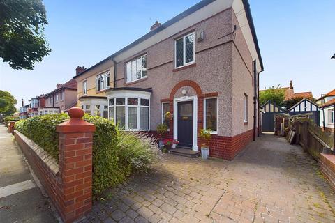 3 bedroom semi-detached house for sale, Queens Road, Monkseaton, Whitley Bay