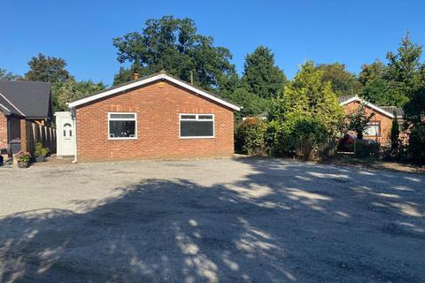 2 bedroom detached bungalow for sale, Stonham Road, Stowmarket IP14