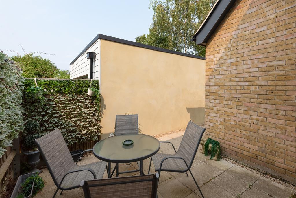 Courtyard Garden