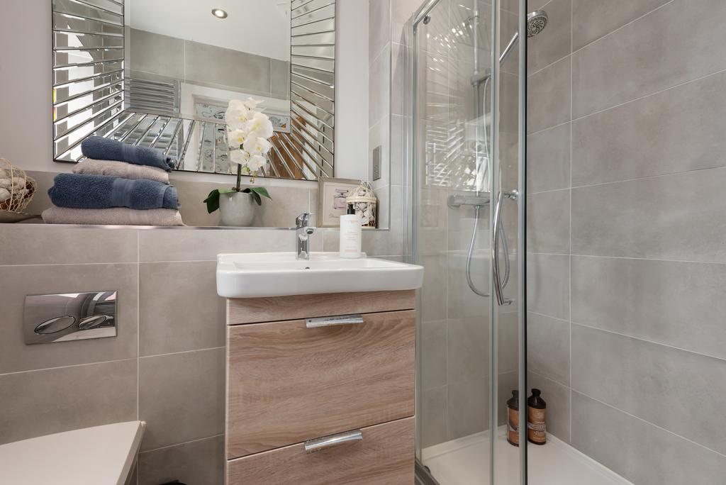 Shower Room