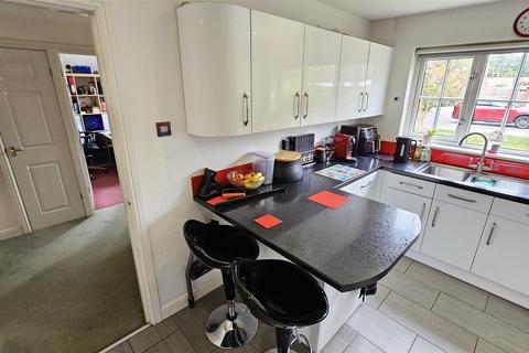 Woodland House, 19 Hoopers Close, Bottesford, Nottingham, NG13 0FH