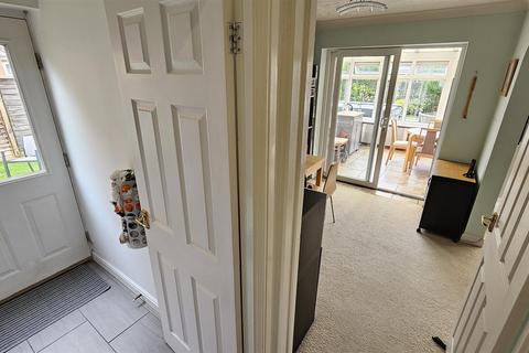Woodland House, 19 Hoopers Close, Bottesford, Nottingham, NG13 0FH
