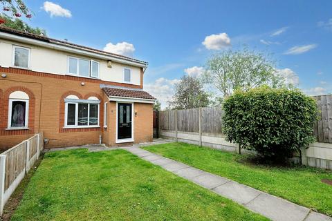 38 Caledonian Drive, Eccles, Manchester, M30 0SX