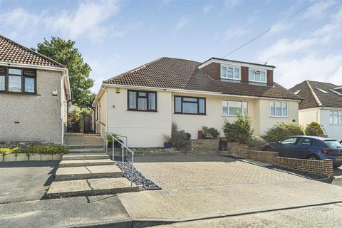 3 bedroom semi-detached bungalow for sale, Castlefields, Istead Rise, Gravesend