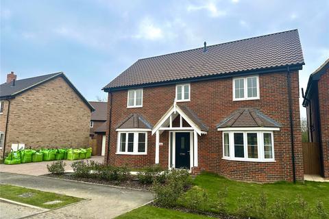 4 bedroom detached house for sale, The Paddocks, Blofield Heath, Norfolk