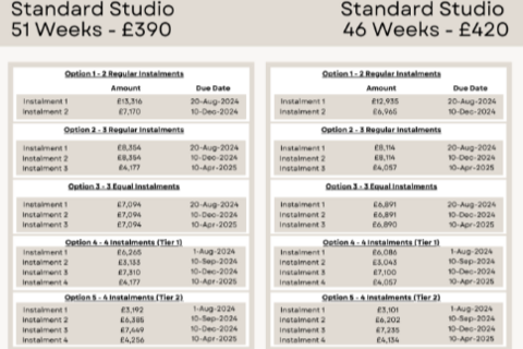 Studio to rent, at Bristol, Northumberland House, 11, Popes Lane W5