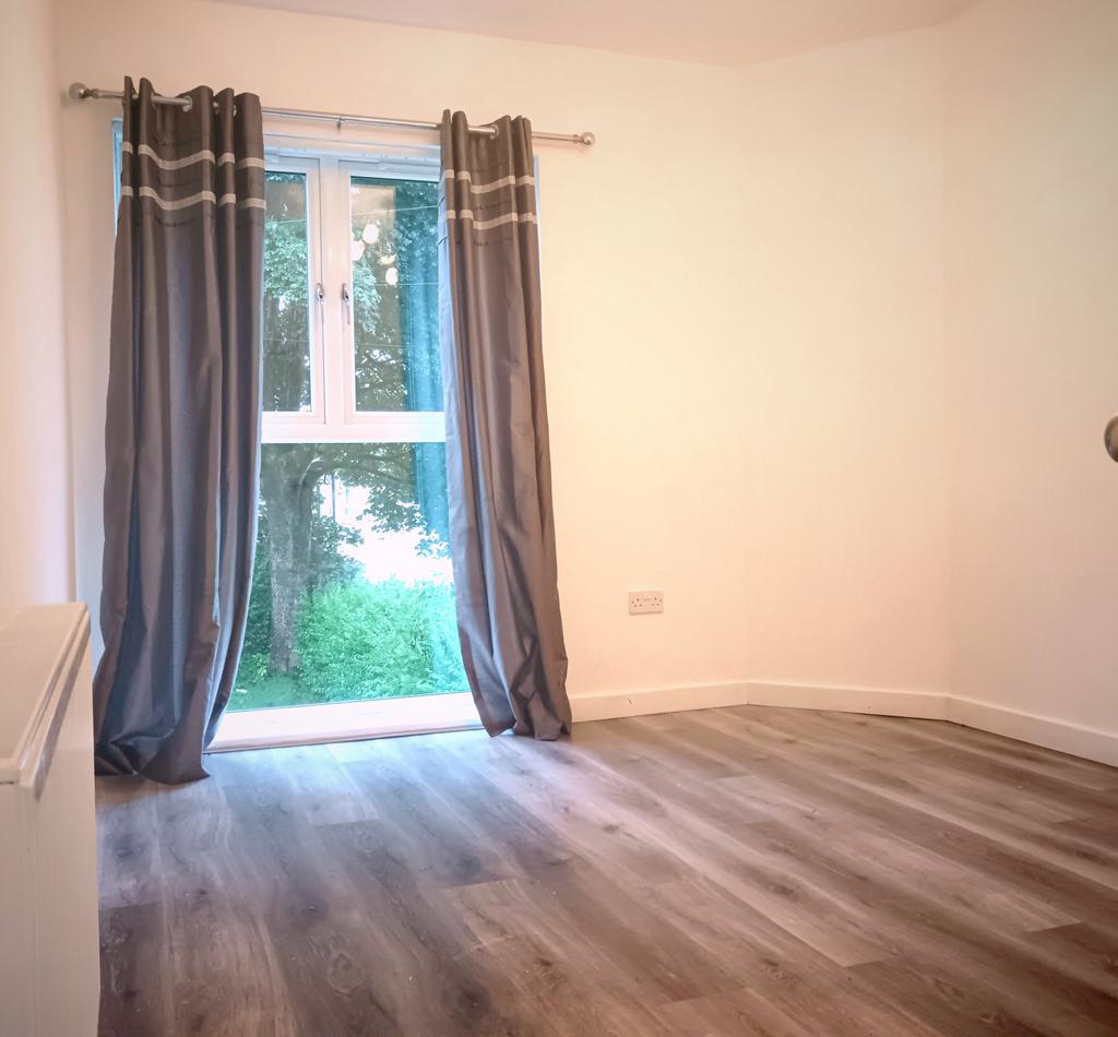 Downstairs Bedroom