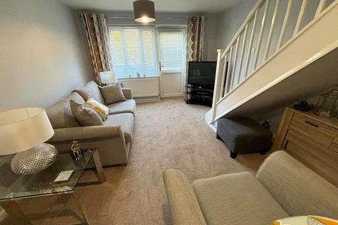 2 bedroom end of terrace house for sale, Pine Ridge, Southfields, Northampton NN3