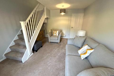 2 bedroom end of terrace house for sale, Pine Ridge, Southfields, Northampton NN3