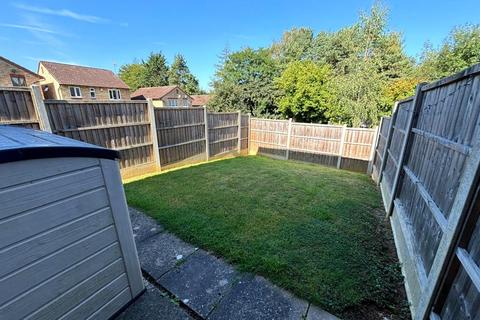 2 bedroom end of terrace house for sale, Pine Ridge, Southfields, Northampton NN3