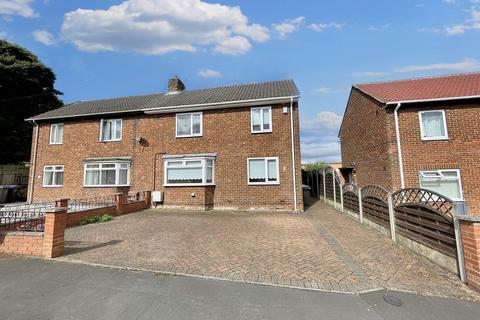 3 bedroom semi-detached house for sale, St. Marys Road, Belmont, Durham, Durham, DH1 1NP