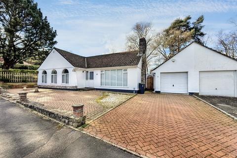 3 bedroom detached bungalow for sale, Ferndown