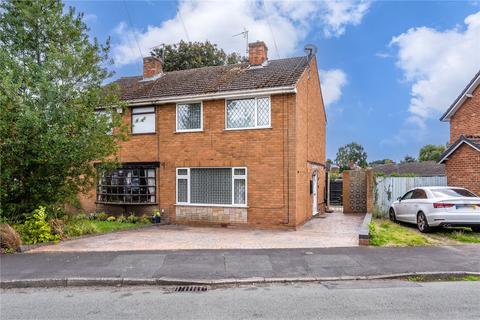 3 bedroom semi-detached house for sale, Cherry Tree Gardens, Codsall, Wolverhampton, Staffordshire, WV8