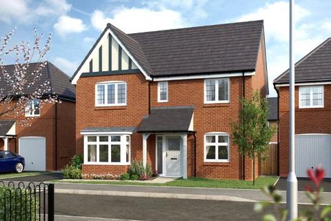 4 bedroom detached house for sale, Tatenhill, Burton-on-Trent, Staffordshire