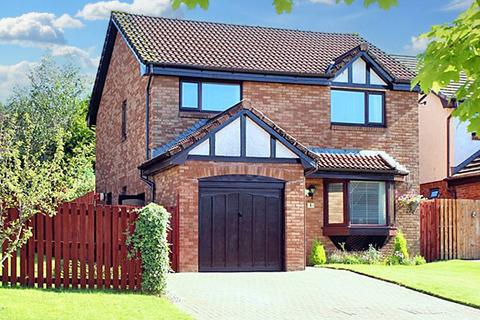 4 bedroom detached villa for sale, McKay Place, Stewartfield, East Kilbride G74