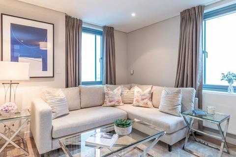 3 bedroom flat to rent, Merchant Square East, Paddington, London, W2