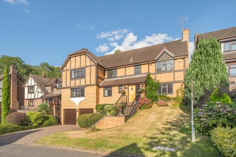 Cascades, 56 Fox Dene, Godalming, GU7 1YQ