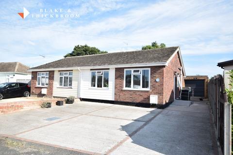 2 bedroom semi-detached bungalow for sale, Inglenook, Clacton-on-Sea