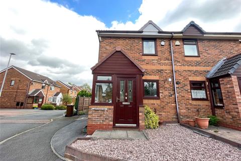 2 bedroom semi-detached house for sale, Dales Brow Avenue, Ashton-under-Lyne, Greater Manchester, OL7